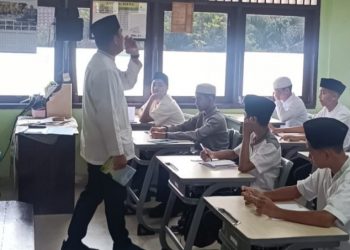 Sanlat Ramadhan SMP Al Kautsar Tanamkan Kemandirian Beribadah Siswa