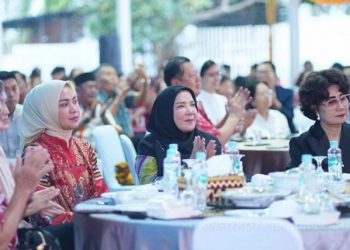Cap Go Meh Meriah, Eva Dwiana Tekankan Harmoni dan Kebersamaan