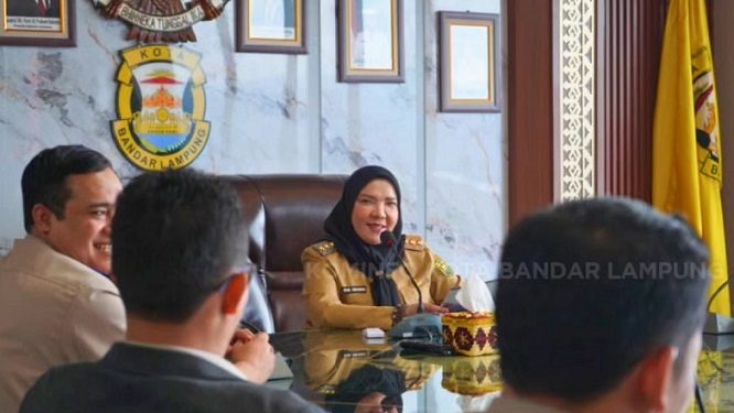 Pemkot–BPN Perkuat Layanan Pertanahan Warga