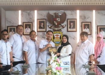 HIPMI Siap Kolaborasi dengan Pemkot Perkuat UMKM Bandar Lampung