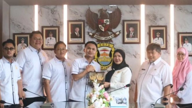 HIPMI Siap Kolaborasi dengan Pemkot Perkuat UMKM Bandar Lampung