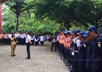 Eva Cek Kesiapan Dishub, Tekankan Disiplin dan Pelayanan Maksimal