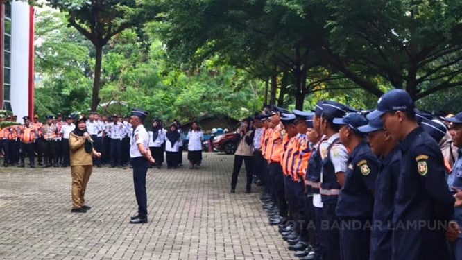 Eva Cek Kesiapan Dishub, Tekankan Disiplin dan Pelayanan Maksimal