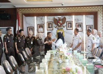 Pemkot–Kejari Perkuat Sinergi, Dorong Tata Kelola Bersih