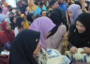 Usai Banjir, Harapan Datang dari Bantuan Pemkot Bandar Lampung