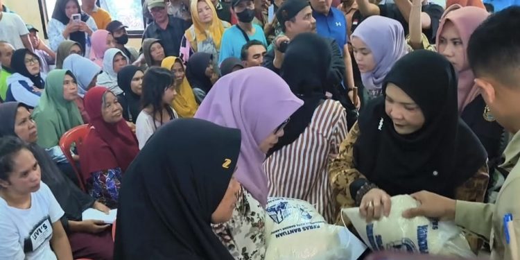 Usai Banjir, Harapan Datang dari Bantuan Pemkot Bandar Lampung