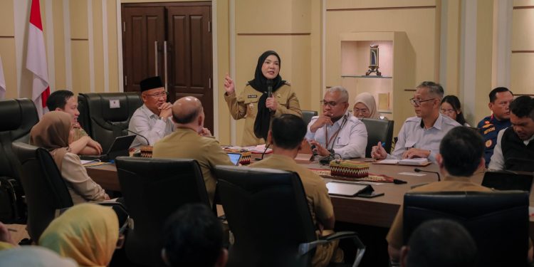 Pemkot Bandar Lampung Minta Dukungan Pusat untuk Perkuat Infrastruktur Pengendali Banjir