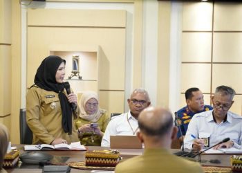 Walikota Eva Desak BBWS Serius Tangani Sungai Pemicu Banjir