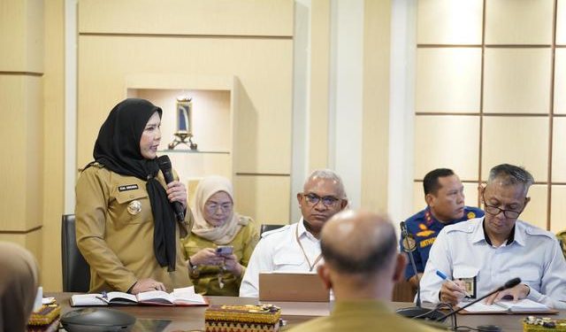 Eva Dwiana Desak BBWS Serius Tangani Sungai Pemicu Banjir