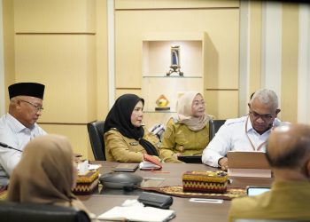 Pemkot Bandar Lampung Siap Bantu Dana Penanganan Sungai