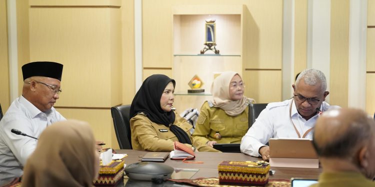 Pemkot Bandar Lampung Siap Bantu Dana Penanganan Sungai