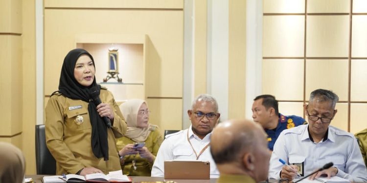 Eva Dwiana Tegur BBWS: Jangan Bebankan Banjir ke Pemda