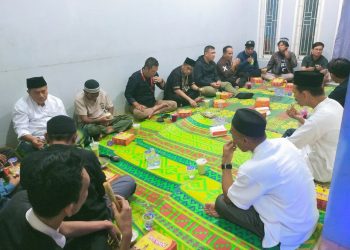 SMSI Bandar Lampung Pererat Silaturahmi Lewat Buka Puasa Bersama
