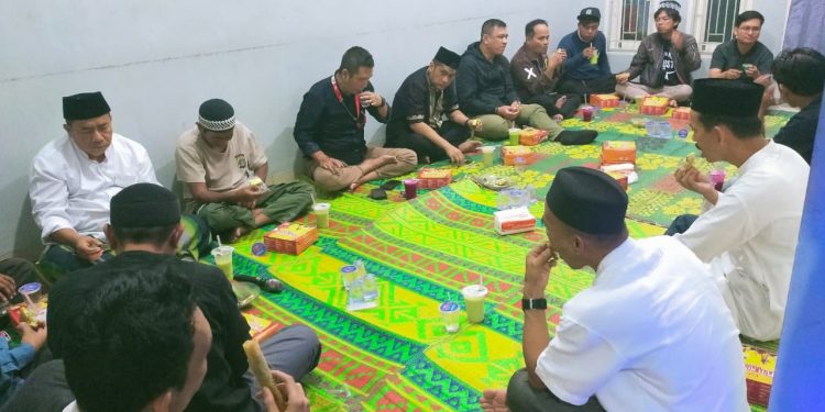 SMSI Bandar Lampung Pererat Silaturahmi Lewat Buka Puasa Bersama