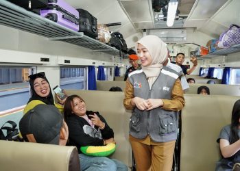 Mudik Gratis Lampung Diperluas, Bus dan Kereta Disiapkan