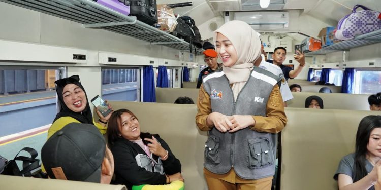 Mudik Gratis Lampung Diperluas, Bus dan Kereta Disiapkan