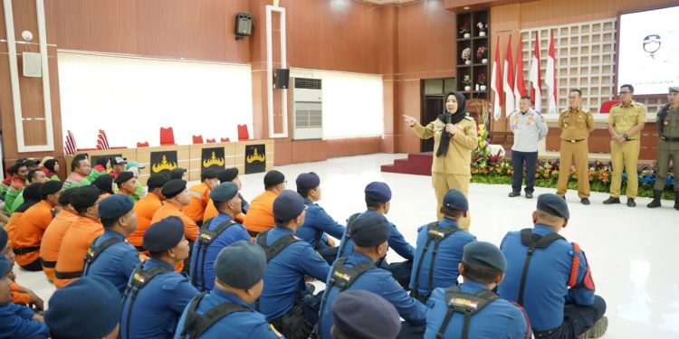 Pemkot Bandar Lampung Cairkan THR ASN hingga Insentif RT
