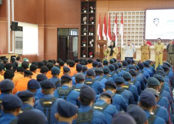 Pemkot Bandar Lampung Cairkan THR PPPK Paruh Waktu