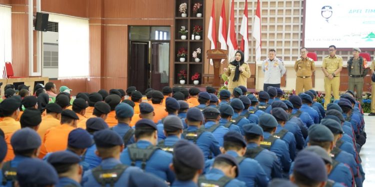 Pemkot Bandar Lampung Cairkan THR PPPK Paruh Waktu