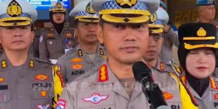 Arus Balik Bakauheni Lancar, Puluhan Ribu Kendaraan Terlayani