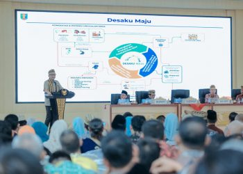 Mirza Dorong SDM dan Infrastruktur Jadi Kunci Lompatan Lampung Utara