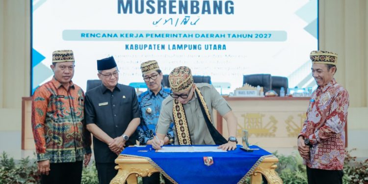 Harga Komoditas Naik, Pendapatan Petani Lampung Melonjak