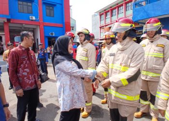 Bunda Eva Naikkan Uang Risiko Satgas Balam Jadi Rp3 Juta