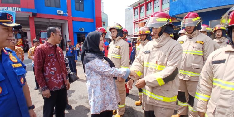 Bunda Eva Naikkan Uang Risiko Satgas Balam Jadi Rp3 Juta