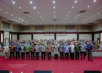 Lampung Siaga El Nino, Antisipasi Kemarau Ekstrem