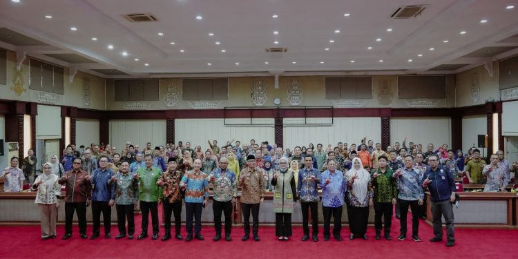 Lampung Siaga El Nino, Antisipasi Kemarau Ekstrem