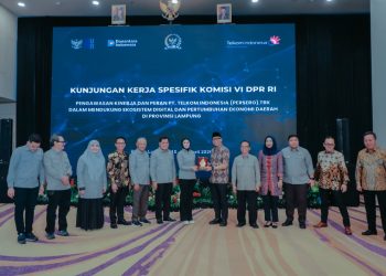 Digitalisasi Jadi Kunci, Lampung Dorong Ekonomi Desa Tumbuh Merata