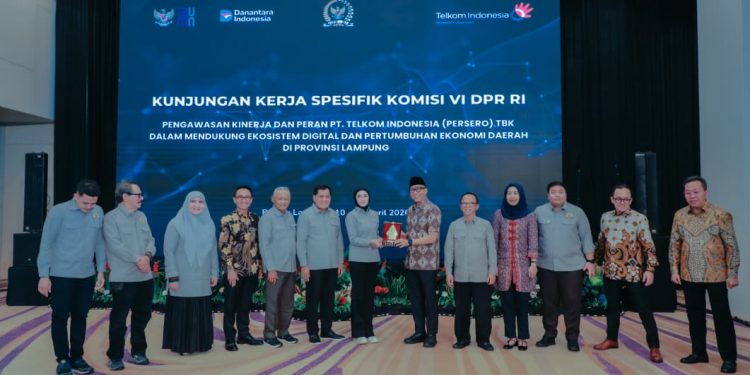 Digitalisasi Jadi Kunci, Lampung Dorong Ekonomi Desa Tumbuh Merata