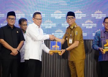 Musrenbang 2026: Lampung Fokus Perkuat Ekonomi Petani