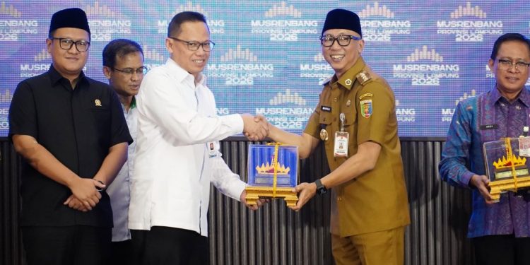 Musrenbang 2026: Lampung Fokus Perkuat Ekonomi Petani