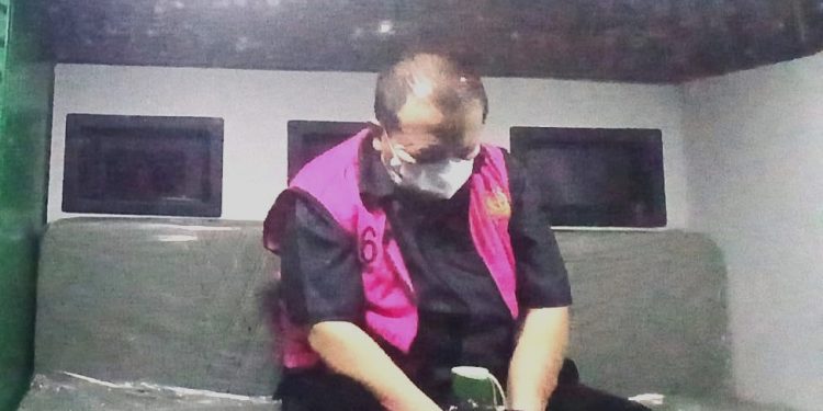 Mantan Gubernur Lampung Arinal Djunaidi Ditahan, Skandal LEB Terkuak