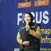 Eva Dwiana Dorong Roadmap Terpadu Atasi Banjir Bandar Lampung
