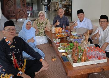 Safari Leadership, Tradisi Baru Pimpinan FUSA UIN Raden Intan Lampung
