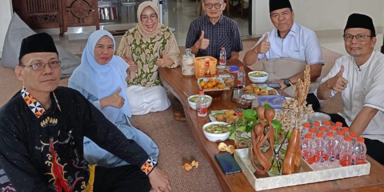 Safari Leadership, Tradisi Baru Pimpinan FUSA UIN Raden Intan Lampung