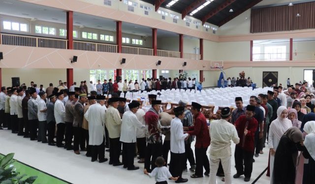Halal Bihalal Al Kautsar Pererat Silaturahmi Perkuat Eksistensi