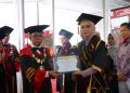 Wisuda Itera ke-24 : ITERA Terus Tumbuh Menjadi Kampus Iptek Masa Depan