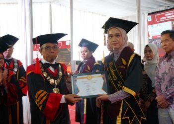 Wisuda Itera ke-24 : ITERA Terus Tumbuh Menjadi Kampus Iptek Masa Depan