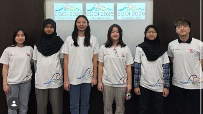 Siswa SMA Al Kautsar Wakili Indonesia di Olimpiade Informatika Internasional EGOI 2026