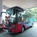 Unila Terima Bantuan Bus Kampus dari BTN