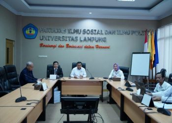 Unila Sosialisasi IKU 2026 di FISIP