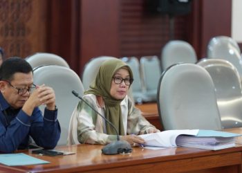Unila Gelar FGD Buku Panduan Penelitian dan Pengabdian DIPA BLU 2026