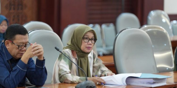 Unila Gelar FGD Buku Panduan Penelitian dan Pengabdian DIPA BLU 2026