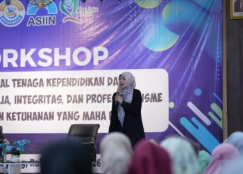 Fakultas Teknik Unila Tingkatkan Etos Kerja Para Tendik