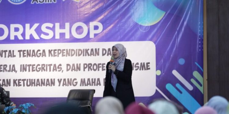 Fakultas Teknik Unila Tingkatkan Etos Kerja Para Tendik