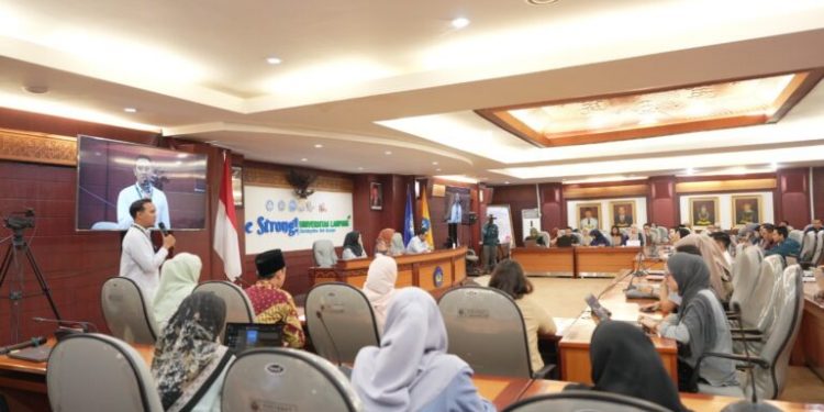 BKKU Unila Bekali 179 CPNS Tata Kelola Administratif