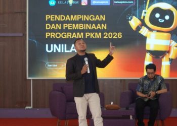 Unila Perkuat Pembinaan 100 Tim PKM Universitas
